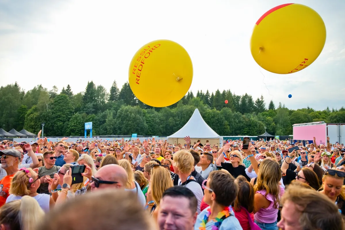 Tapahtumakuvaus ja aftermovie tapahtuman markkinointiin